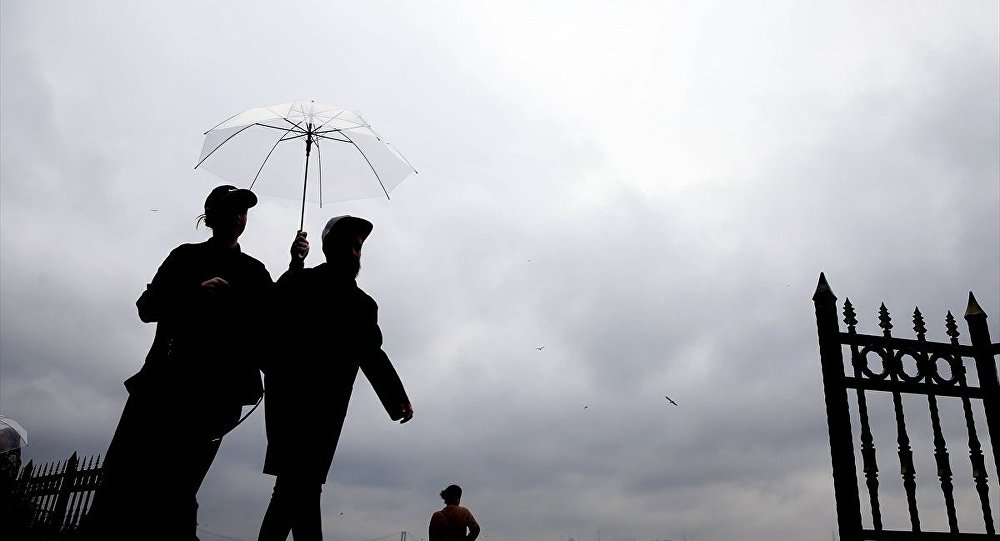 İstanbul'da sıcaklık 6 derece birden düşecek