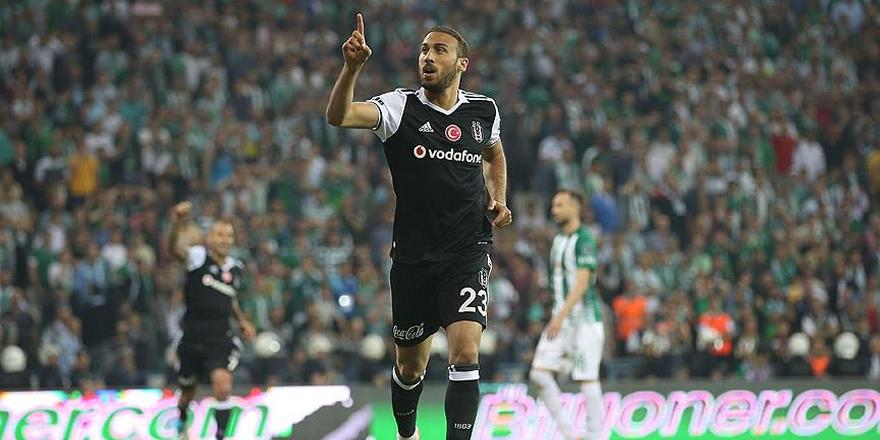 Cenk Tosun'un transfer rakamları belli oldu