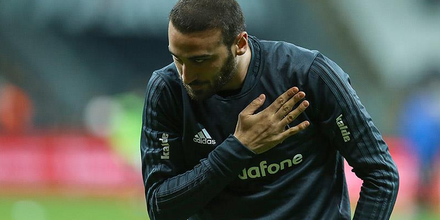 Cenk Tosun'a tebrik ve destek mesajları yağdı