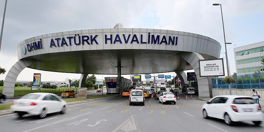 Atatürk Havalimanı'nda insan kaçakçılığı operasyonu