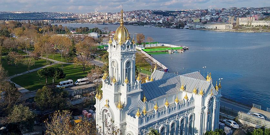 Cumhurbaşkanı Erdoğan, Demir Kilise'yi açacak