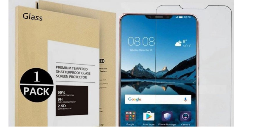 Huawei P20 Pro'nun tasarımı ortaya çıktı