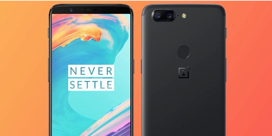 OnePlus 5T Türkiye'de satışa sunuldu