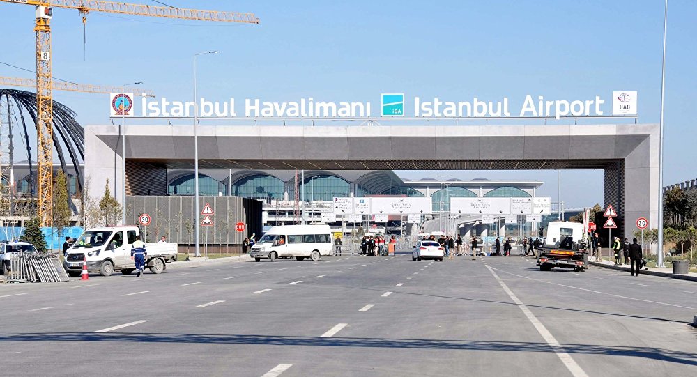 Havaist'ten İstanbul Havalimanı'na yeni hat