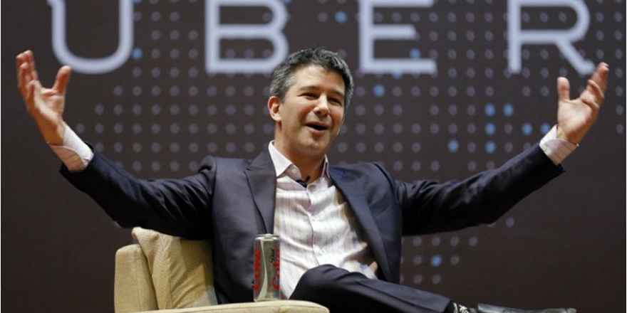 Uber CEO'su önce istifa etti, şimdi hisselerini satıyor