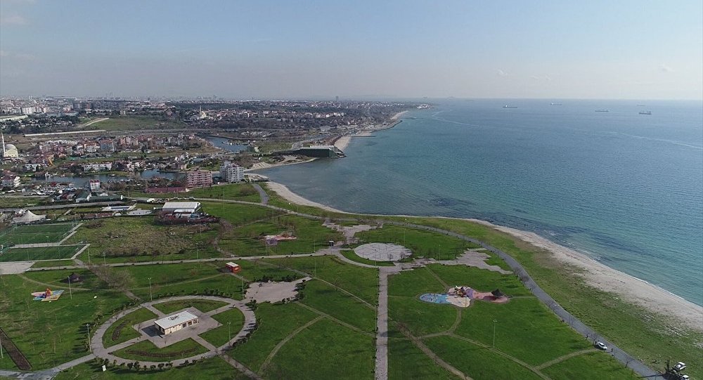 Çevre Bakanı Kurum: Kanal İstanbul'da yatay mimari esas alınacak