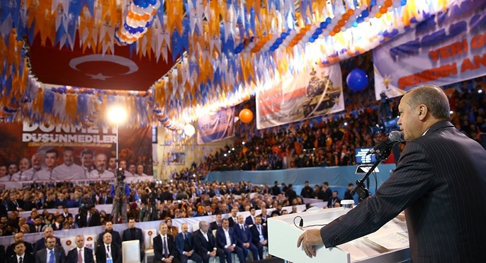 'AK Parti'de 30 ilin belediye başkan adayı kesinleşti'