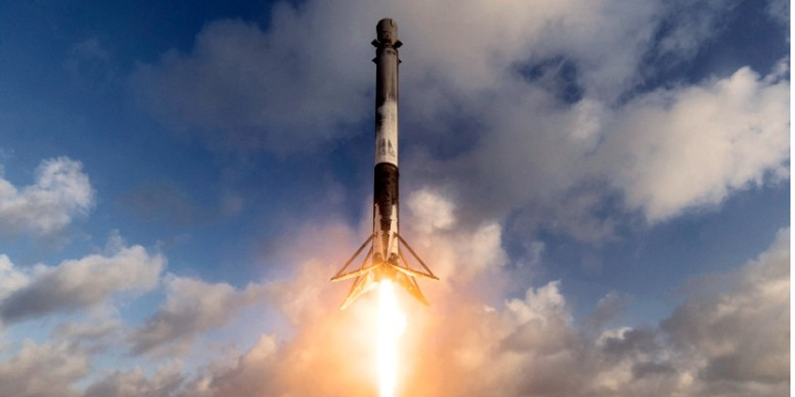 ABD'nin SpaceX'le uzaya gönderdiği Zuma uydusu kayboldu