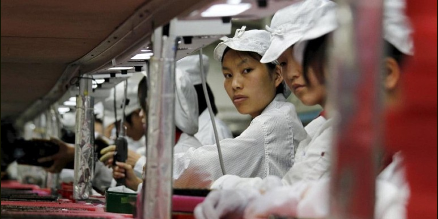iPhone'un üretildiği Foxconn fabrikasında bir işçi intihar etti