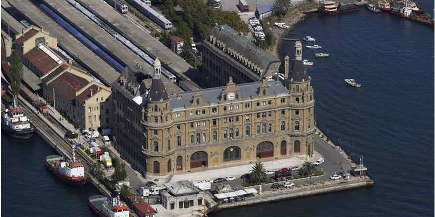 Haydarpaşa'ya hızlı tren için tarih sözü