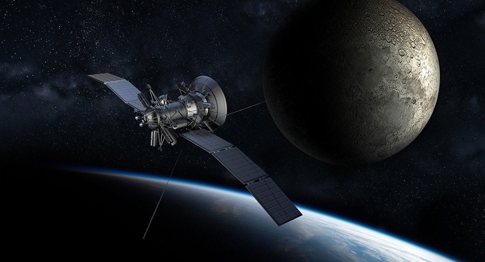Suriye ilk yerli uydusunu uzaya göndermeyi planlıyor