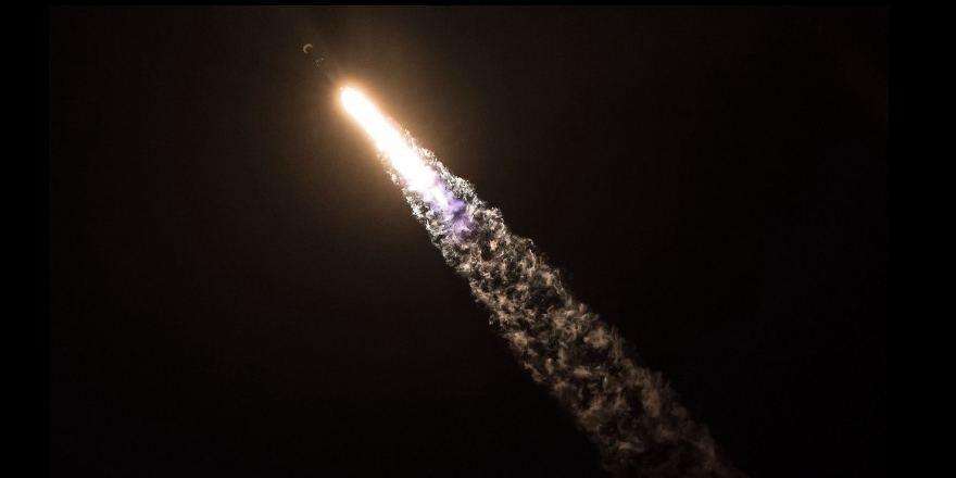 SpaceX ABD'nin gizli uzay görevini başaramadı