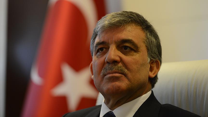 'Abdullah Gül 55 milletvekiliyle yeni parti kuracak' iddiası