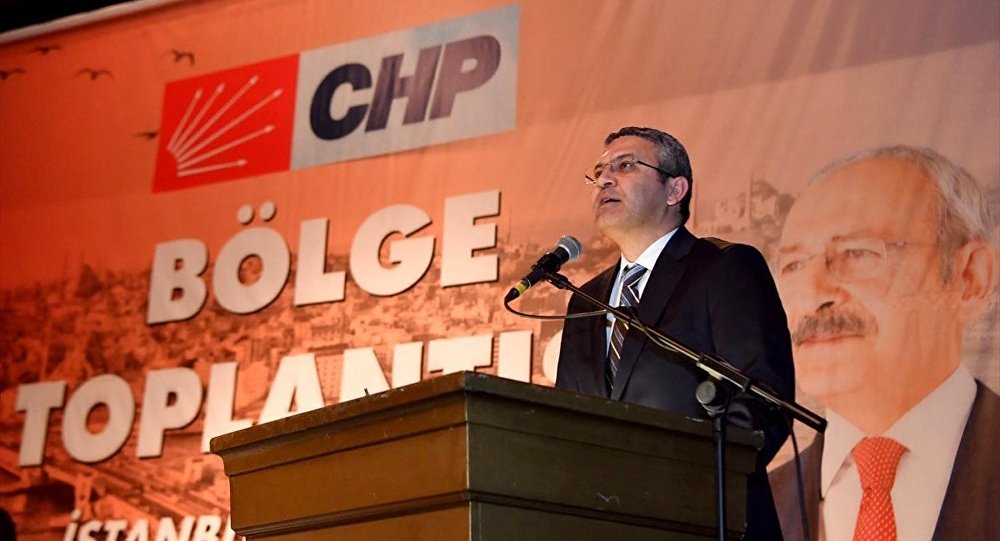 CHP'li Salıcı: İstanbul adayımızı bu salı günü açıklayabiliriz