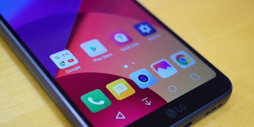 LG G7'nin özellikleri belli oldu