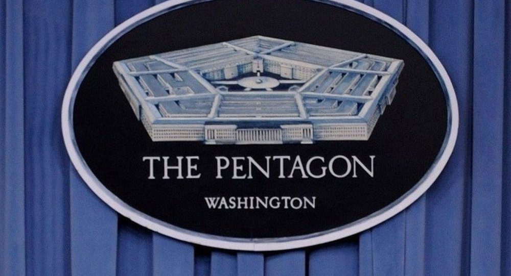 Pentagon'dan 'Suriye'de hava saldırıları' açıklaması