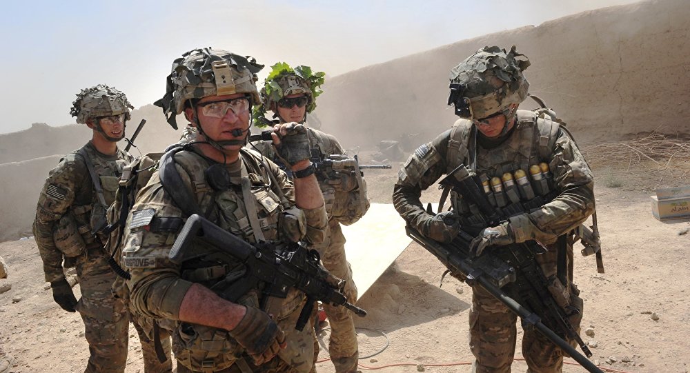 'ABD Afganistan'daki askerlerinin yarısını çekecek'