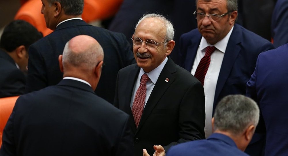 Kılıçdaroğlu: Ankara'da Mansur Yavaş açık ara önde