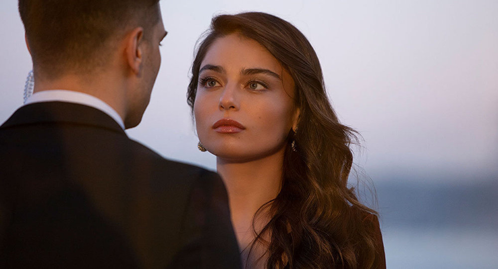 Ayça Ayşin Turan, IMDb listesinde rekor kırdı