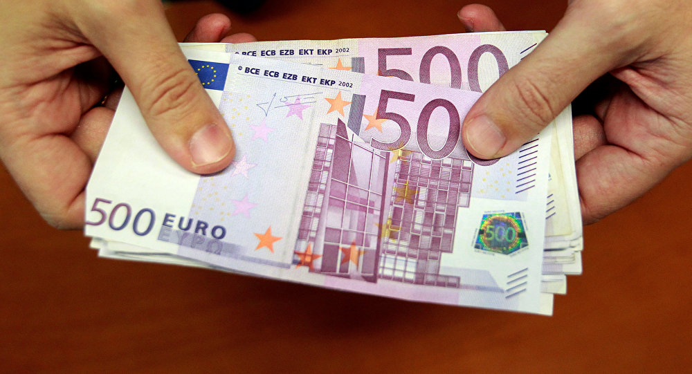 Artık 500 euro'luk banknot basılmayacak