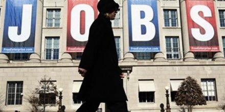 ABD'de işsizlik maaşı başvuruları beklentinin altında