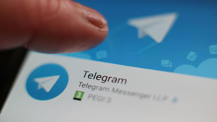 İran'a göre Telegram uygulaması büyük bir tehdit
