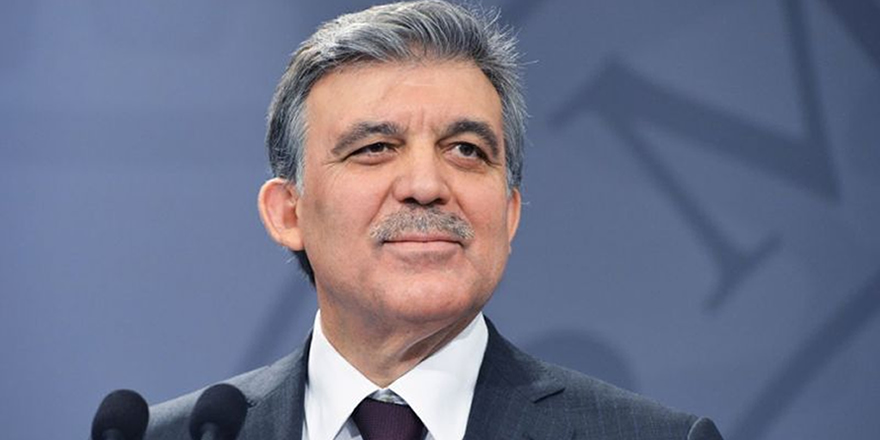 Abdullah Gül’den AYM ve OHAL çıkışı