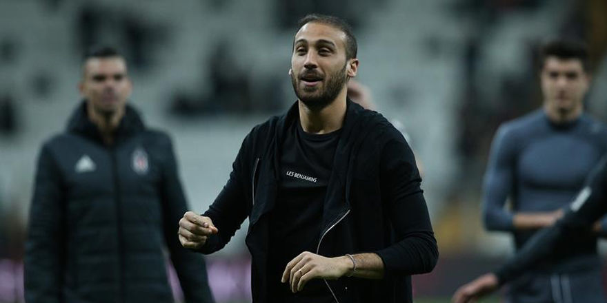 Cenk Tosun kadroda yer alacak