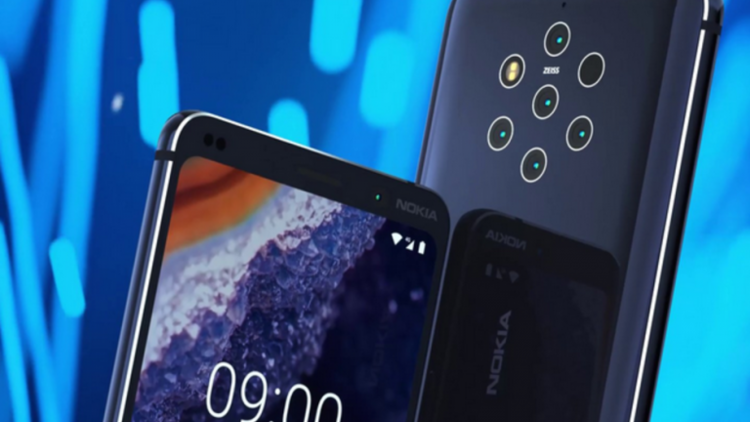 Nokia'nın 5 kameralı telefonun fiyatı belli oldu