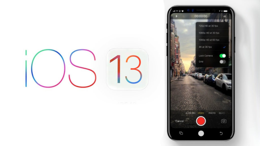 iOS 13 geliyor! İşte iPhone ve iPad'lerin geleceği son nokta