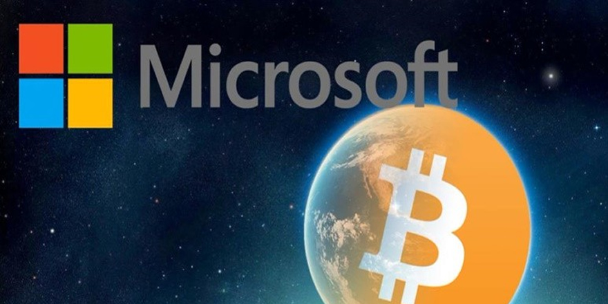 Microsoft, Bitcoin'e geri döndü!