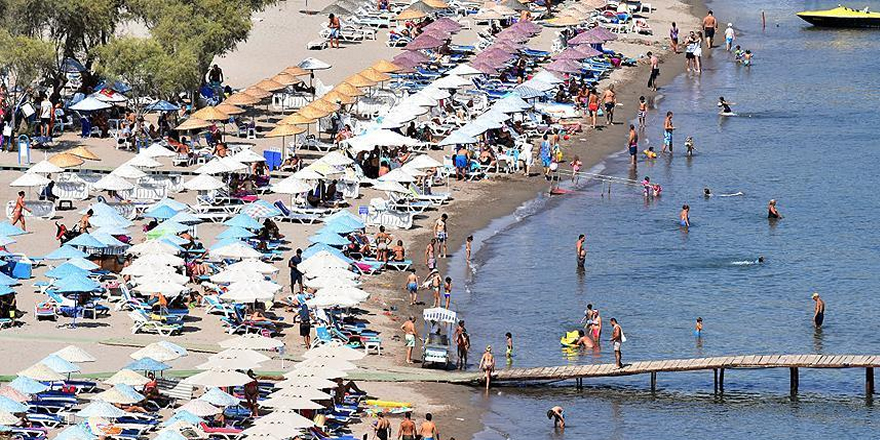 Erken rezervasyonda hedef 6 milyon yerli turist