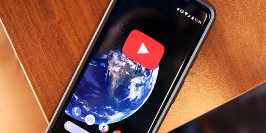 YouTube'un Android uygulamasına siyah tema seçeneği geliyor!