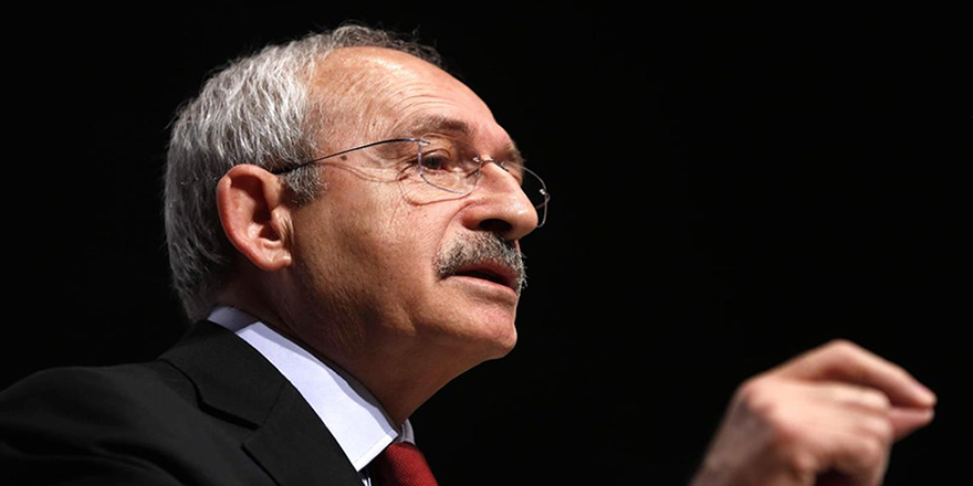 Kılıçdaroğlu : Hukuk devletinin askıya alındığı bir süreci yaşıyoruz