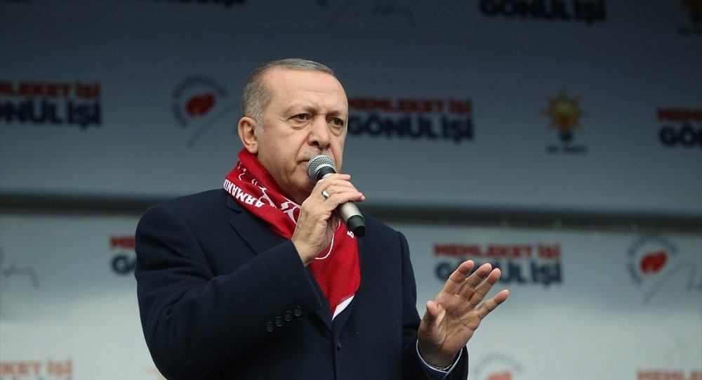 Erdoğan'dan kadro isteyen işçilere sert tepki: Bizden bir şey beklemeyin