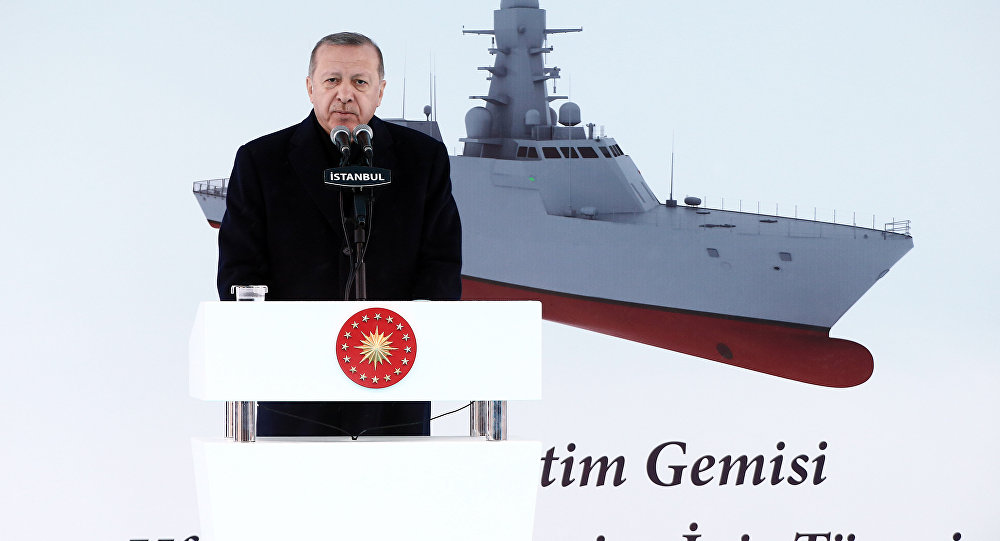 Erdoğan: Tank palet fabrikasının satılması söz konusu değil