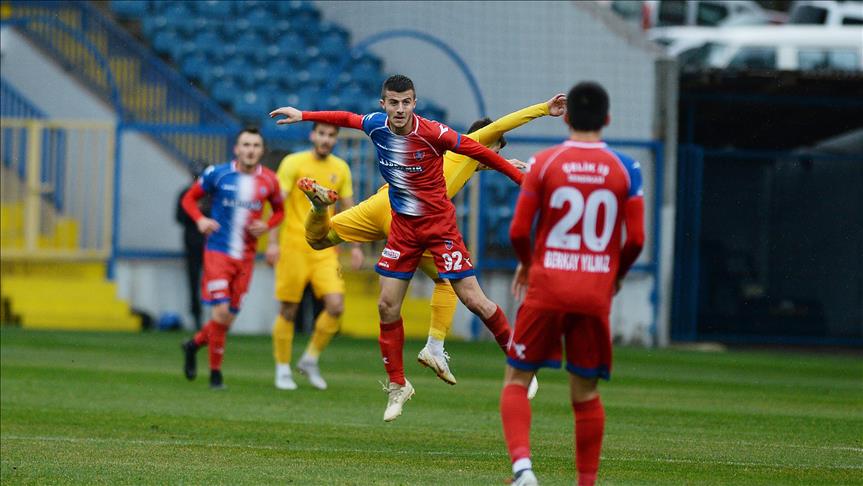 Eskişehirspor'dan centilmenlik örneği