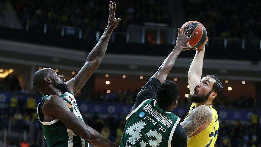 Play-off'u en erken garantileyen takım Fenerbahçe