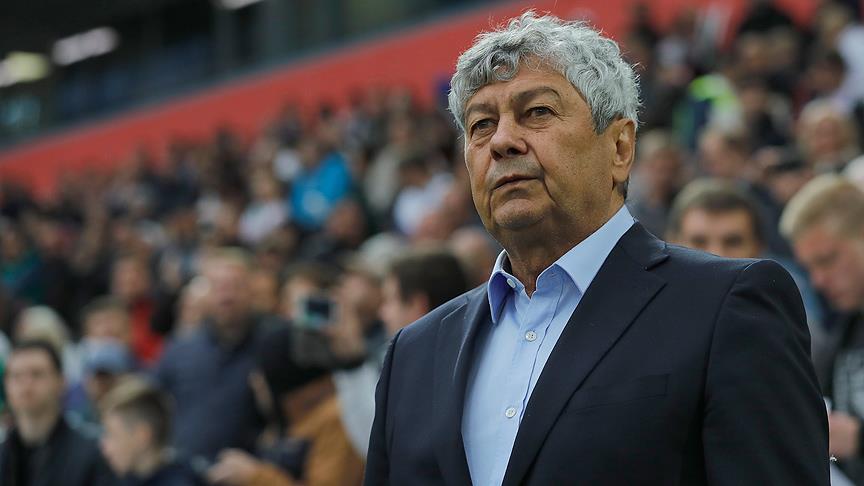 TFF, Lucescu'yla yollarını ayırdı