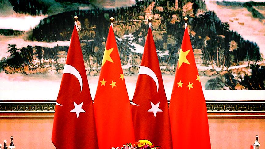 Çin'den Türkiye'ye seyahat uyarısı