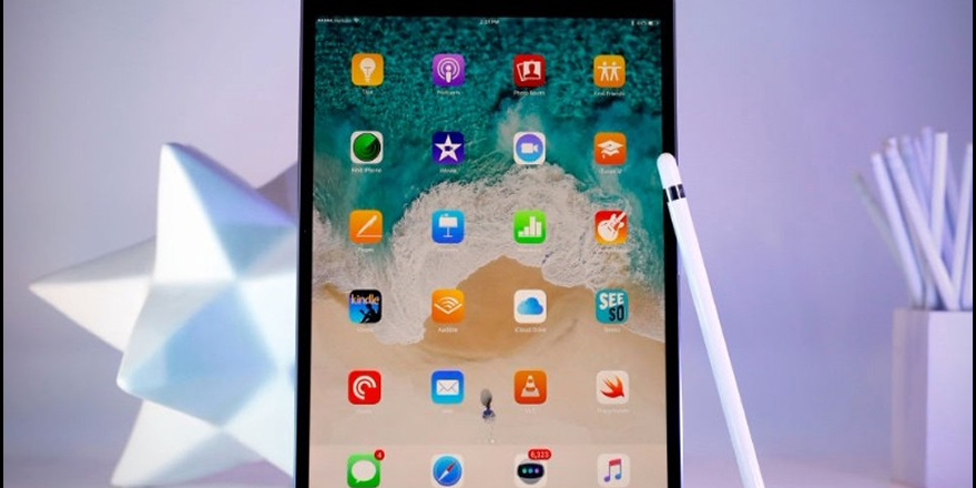 iPad Pro için yeni reklamlar!