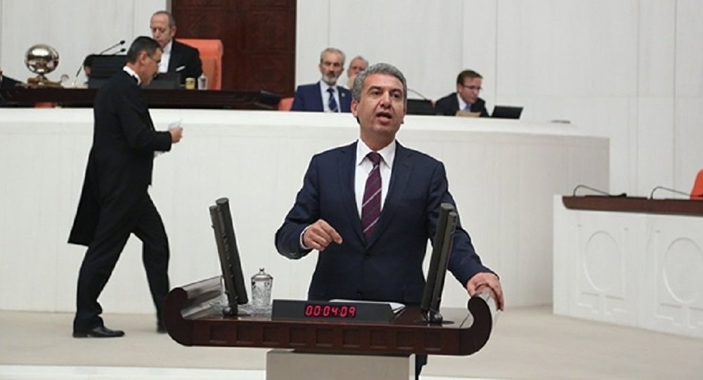 CHP'li vekil Köse: Davam olsa AKP'li avukat tutarım
