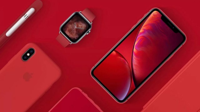 Kırmızı renkli iPhone Xs ve Xs Max geliyor