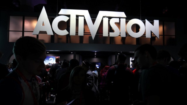 Activision işten çıkarmalara hazırlanıyor!