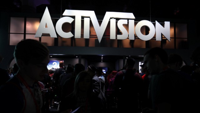 Activision işten çıkarmalara hazırlanıyor!