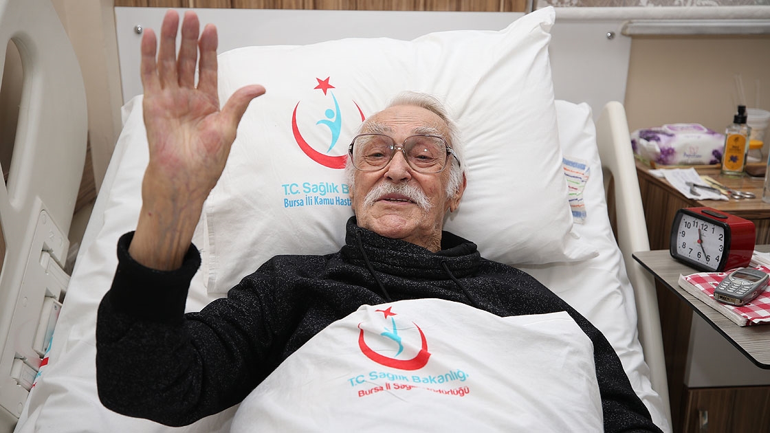 Yeşilçam'ın ustasından yapımcılara sitem