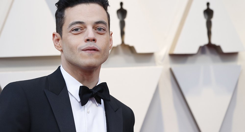 Rami Malek, Mısırlıların 'ahlaki temellerini baltalamakla' suçlandı