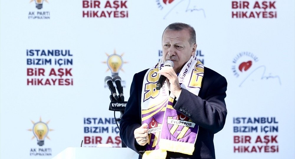 Erdoğan: Kanal İstanbul gecikti ama onu da yapacağız