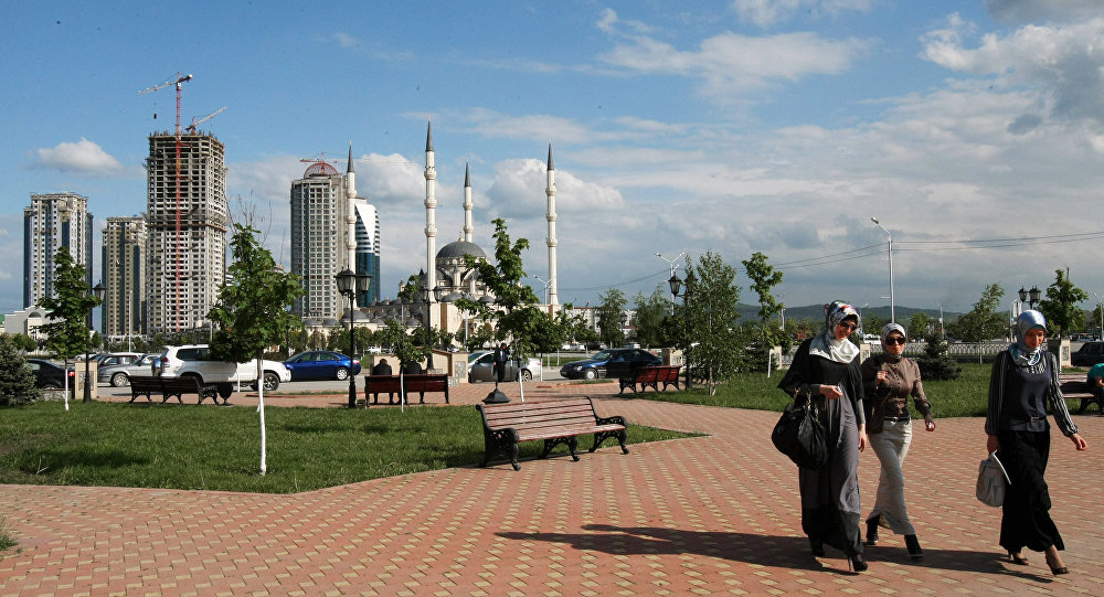 Çeçenistan'da kadın taksileri hizmete girecek