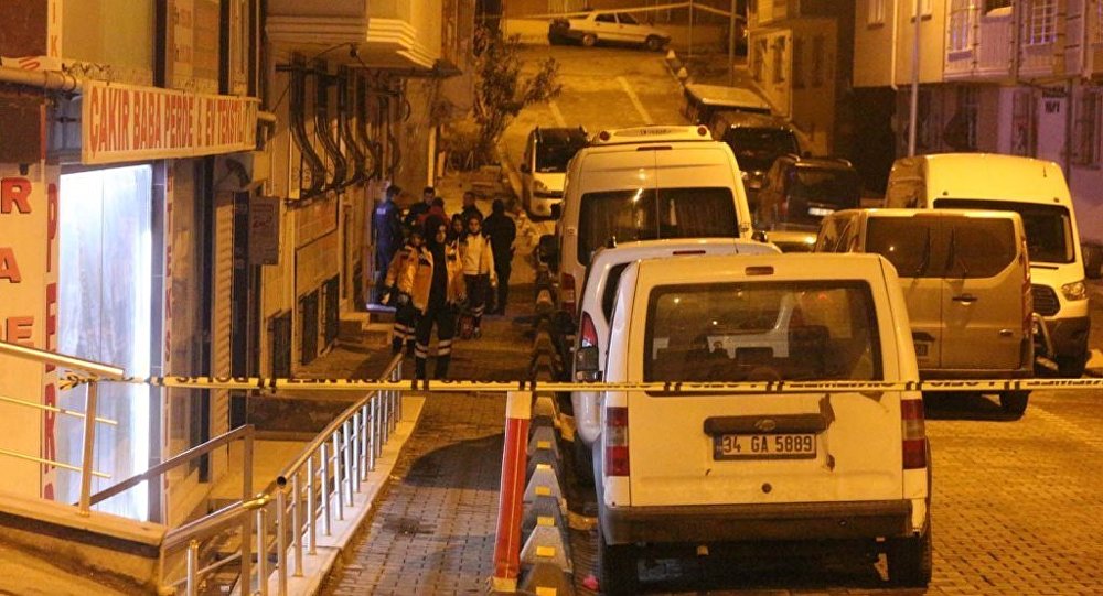 İstanbul'da baba vahşeti: 2'si oğlu 5 kişiyi öldürdü